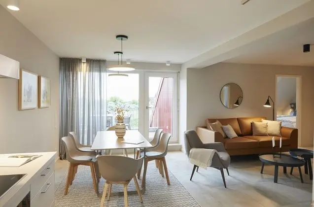 Apart Daire, 3 Yatak Odası