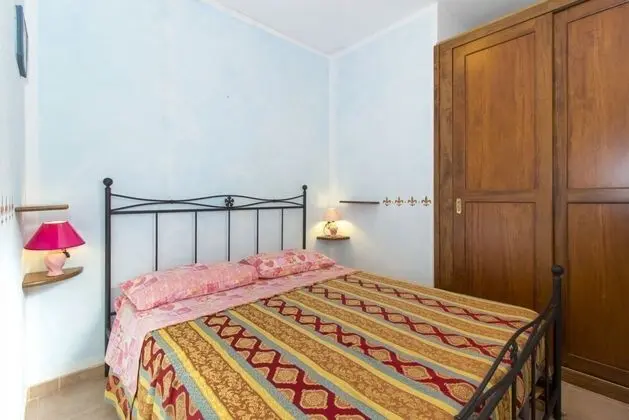 Apart Daire, 1 Yatak Odası (BADESI MIMOSE 5C)
