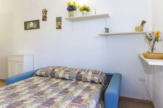 Apart Daire, 1 Yatak Odası (BADESI MIMOSE 5C)