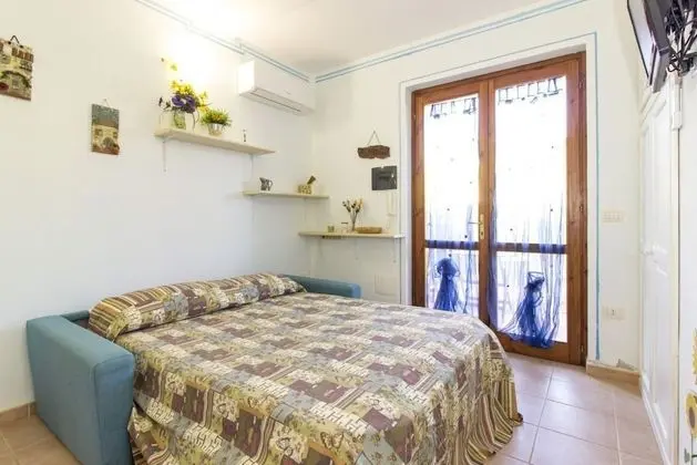 Apart Daire, 1 Yatak Odası (BADESI MIMOSE 5C)