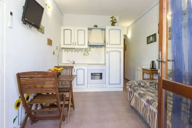 Apart Daire, 1 Yatak Odası (BADESI MIMOSE 5C)