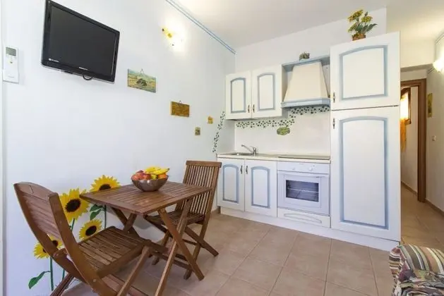 Apart Daire, 1 Yatak Odası (BADESI MIMOSE 5C)