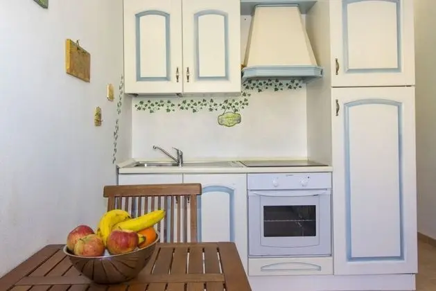 Apart Daire, 1 Yatak Odası (BADESI MIMOSE 5C)