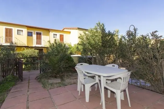 Apart Daire, 1 Yatak Odası (BADESI MIMOSE 5C)