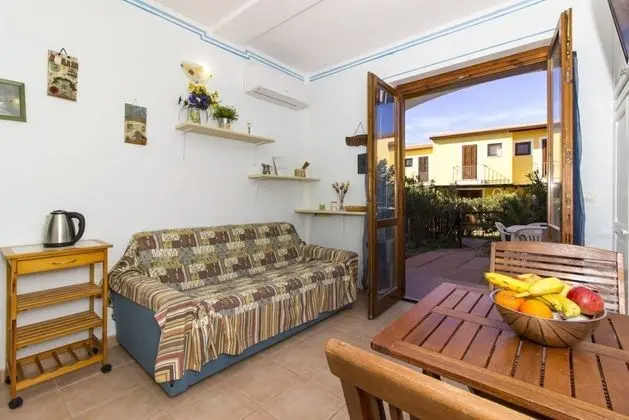 Apart Daire, 1 Yatak Odası (BADESI MIMOSE 5C)