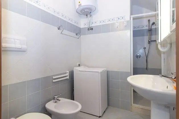 Apart Daire, 1 Yatak Odası (BADESI MIMOSE 5C)