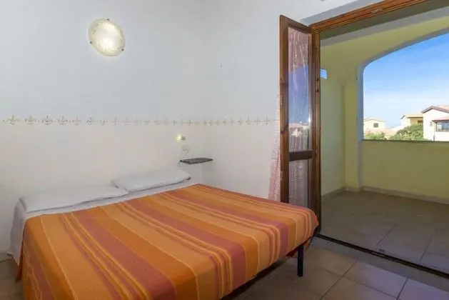 Apart Daire, 2 Yatak Odası (BADESI MIMOSE 6A)