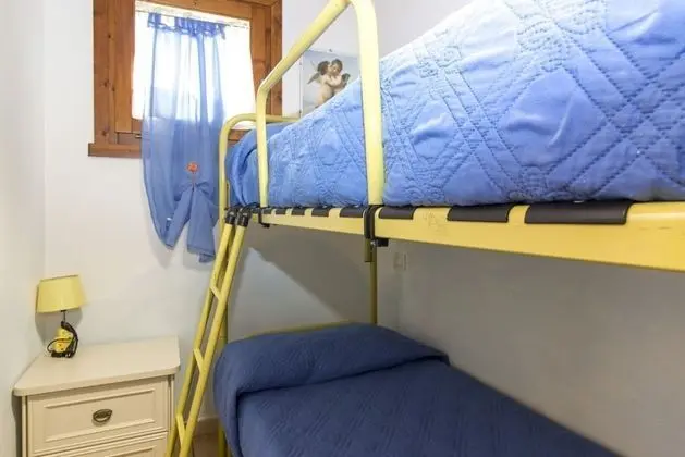Apart Daire, 2 Yatak Odası (BADESI MIMOSE 6A)