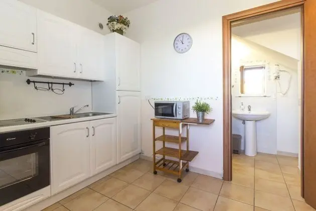 Apart Daire, 2 Yatak Odası (BADESI MIMOSE 6A)