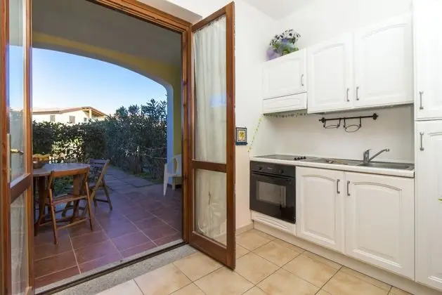 Apart Daire, 2 Yatak Odası (BADESI MIMOSE 6A)