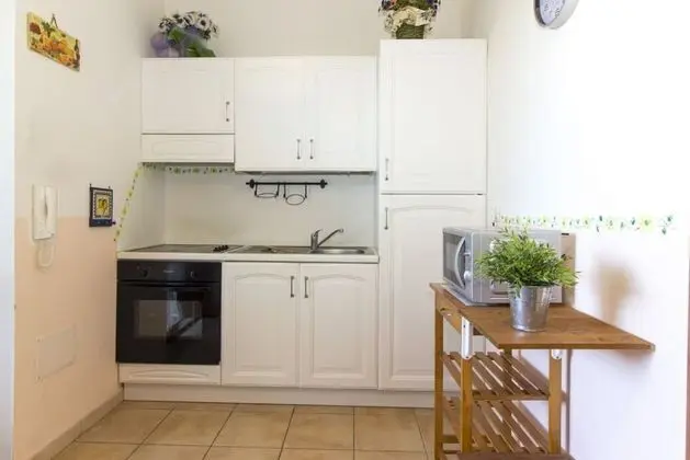 Apart Daire, 2 Yatak Odası (BADESI MIMOSE 6A)