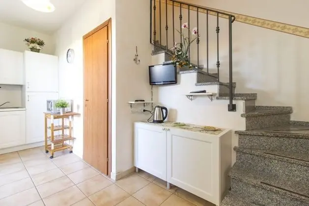 Apart Daire, 2 Yatak Odası (BADESI MIMOSE 6A)