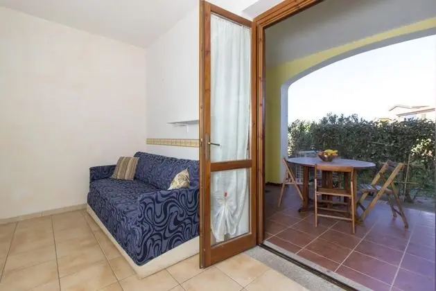 Apart Daire, 2 Yatak Odası (BADESI MIMOSE 6A)