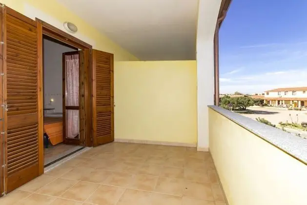 Apart Daire, 2 Yatak Odası (BADESI MIMOSE 6A)