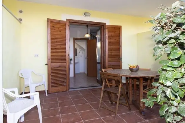Apart Daire, 2 Yatak Odası (BADESI MIMOSE 6A)