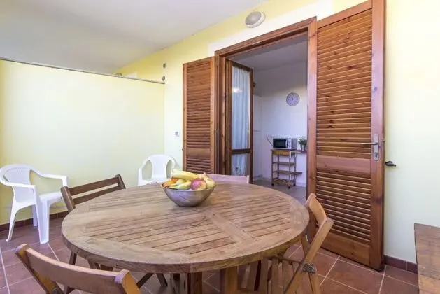 Apart Daire, 2 Yatak Odası (BADESI MIMOSE 6A)