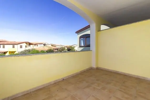 Apart Daire, 2 Yatak Odası (BADESI MIMOSE 6A)
