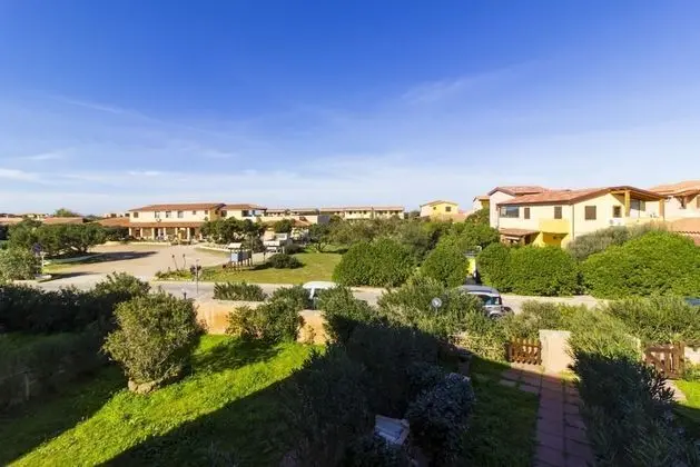 Apart Daire, 2 Yatak Odası (BADESI MIMOSE 6A)