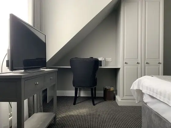 Tek Büyük Yataklı Oda, Özel Banyo