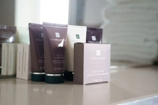Tek Büyük Yataklı Oda, Özel Banyo