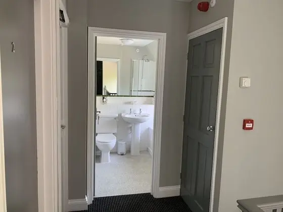 Tek Büyük Yataklı Oda, Özel Banyo