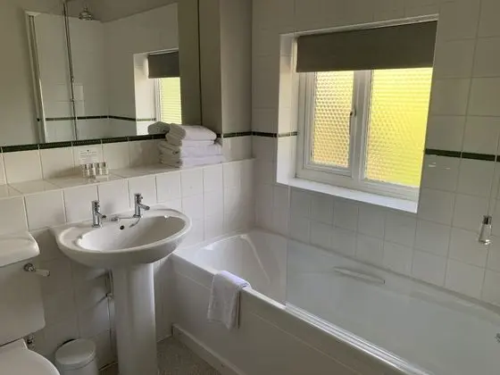 Tek Büyük Yataklı Oda, Özel Banyo