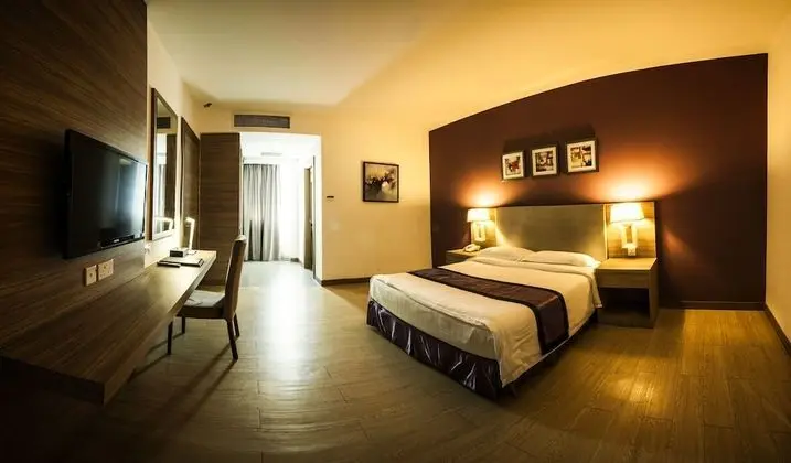 Standard Oda (1 Queen or 2 Single Beds)