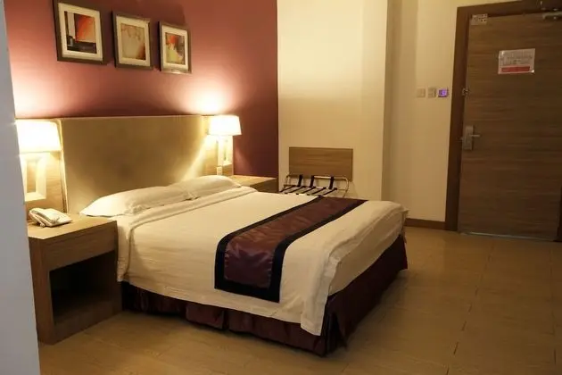 Standard Oda (1 Queen or 2 Single Beds)