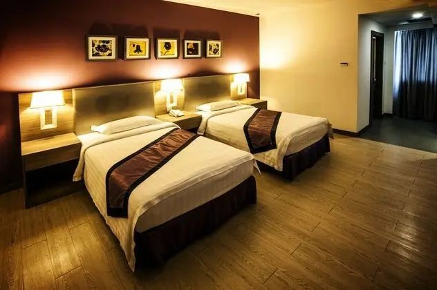 Standard Oda (1 Queen or 2 Single Beds)