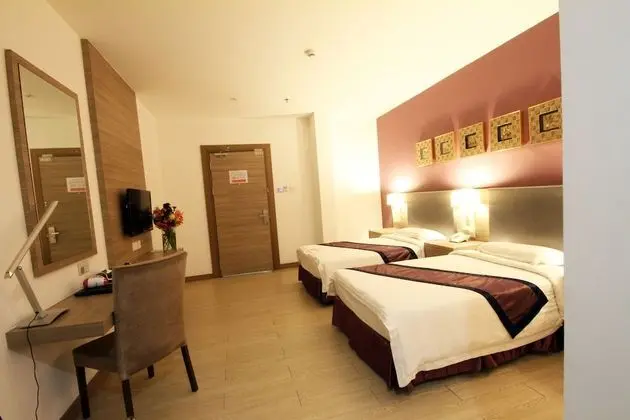 Standard Oda (1 Queen or 2 Single Beds)