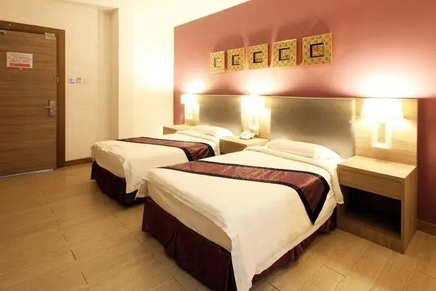 Standard Oda (1 Queen or 2 Single Beds)