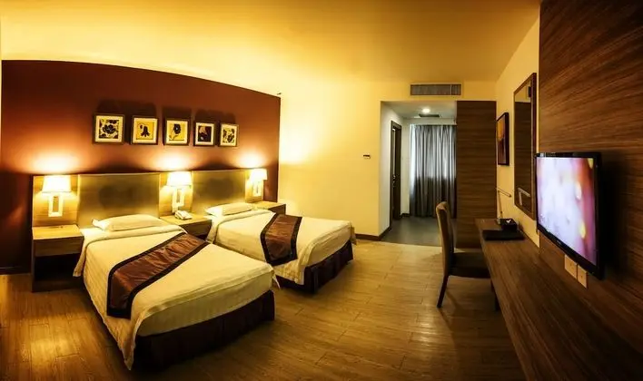 Standard Oda (1 Queen or 2 Single Beds)