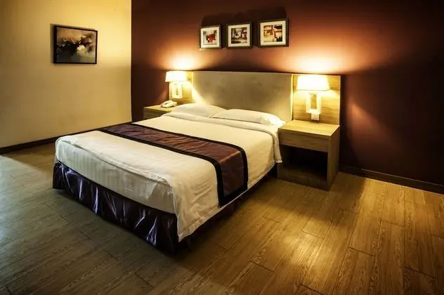 Standard Oda (1 Queen or 2 Single Beds)