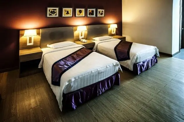 Standard Oda (1 Queen or 2 Single Beds)