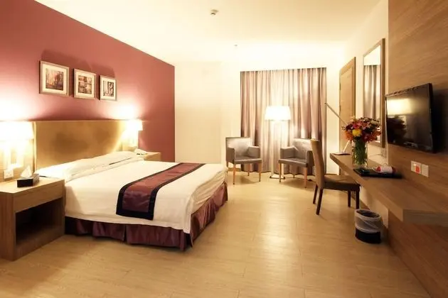 Superior Oda (1 Queen or 2 Single Beds)