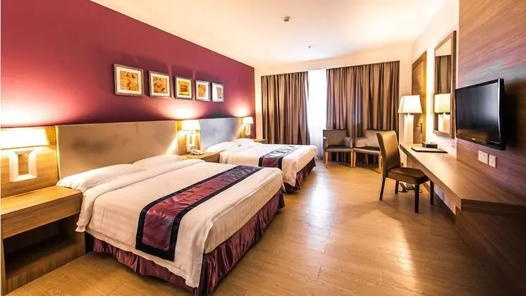 Superior Oda (2 Queen Beds)