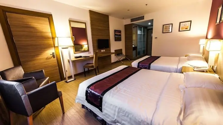 Superior Oda (2 Queen Beds)