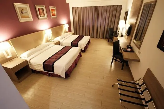 Superior Oda (2 Queen Beds)