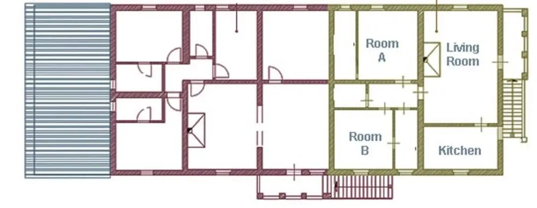Traditional Apart Daire, 3 Yatak Odası (Vignaalta)
