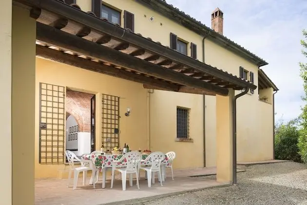 Traditional Apart Daire, 4 Yatak Odası, Veranda (N’antia)