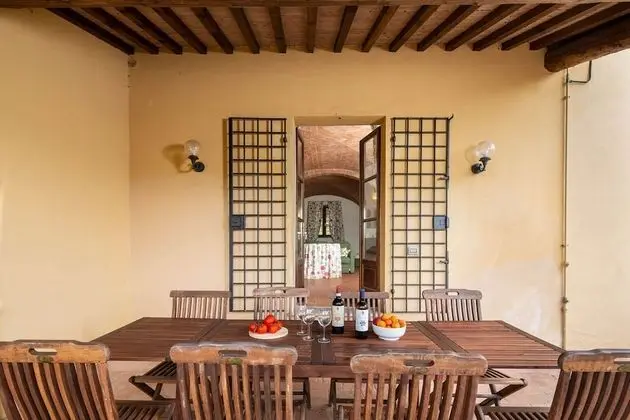 Traditional Apart Daire, 4 Yatak Odası, Veranda (N’antia)
