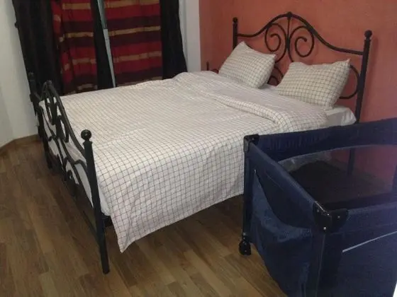 Apart Daire, 2 Yatak Odası