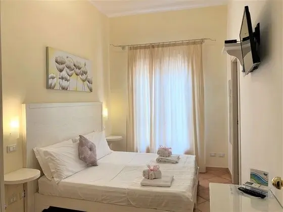 Classic Tek Büyük veya İki Ayrı Yataklı Oda, Özel Banyo, Şehir Manzaralı