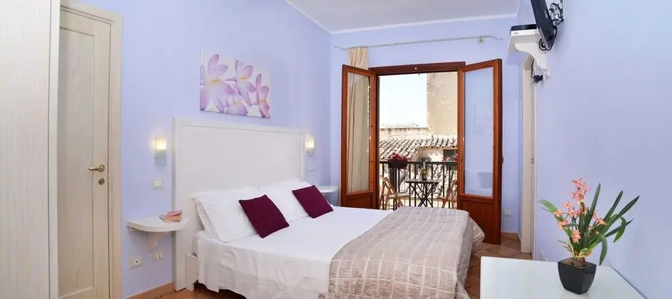 Classic Tek Büyük veya İki Ayrı Yataklı Oda, Özel Banyo, Şehir Manzaralı