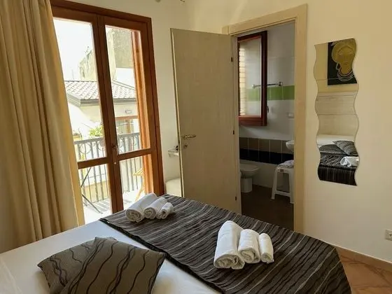 Classic Tek Büyük veya İki Ayrı Yataklı Oda, Özel Banyo, Şehir Manzaralı