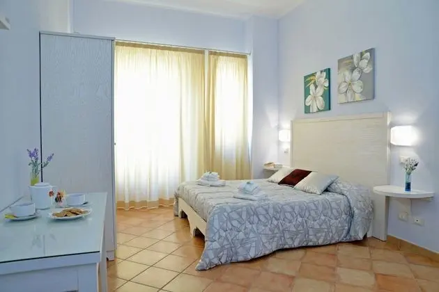 Exclusive Oda, Balkon