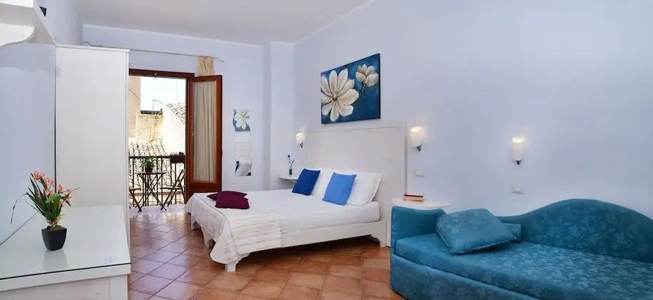 Exclusive Oda, Balkon