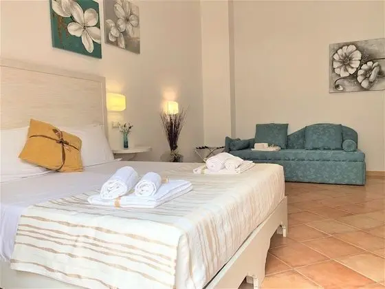 Exclusive Oda, Balkon