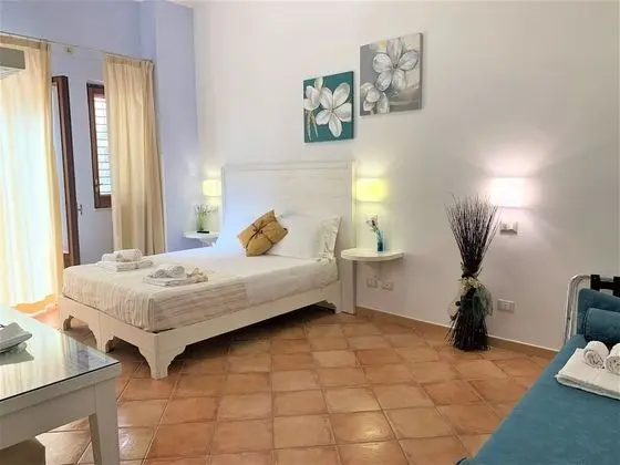 Exclusive Oda, Balkon