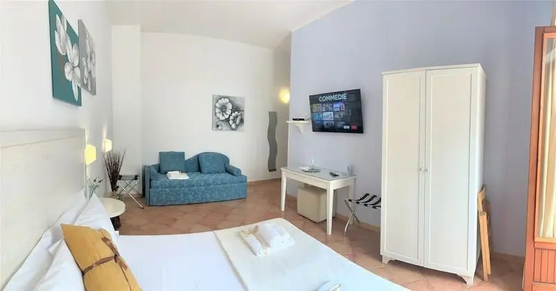 Exclusive Oda, Balkon